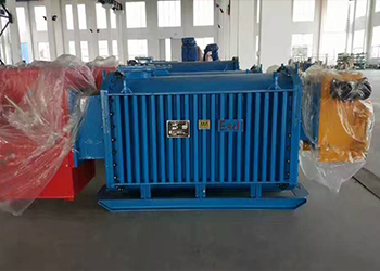 射洪KSG-4VA矿用防爆变压器