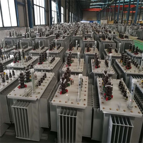 昌乐315KVA油浸式变压器