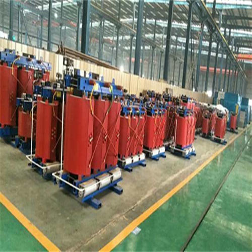 射洪3150kVA干式变压器
