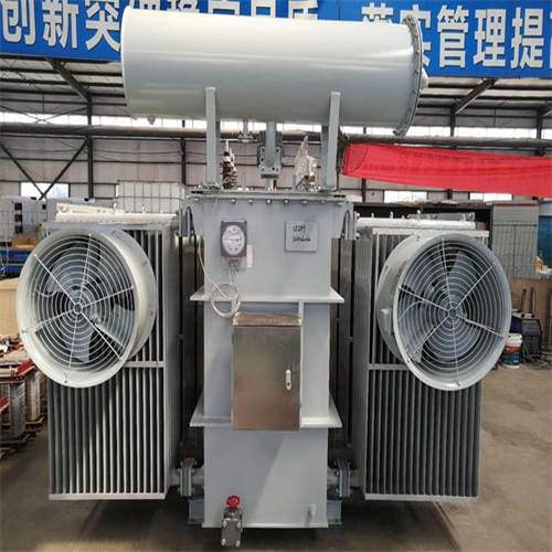 射洪S22-2500KVA变压器